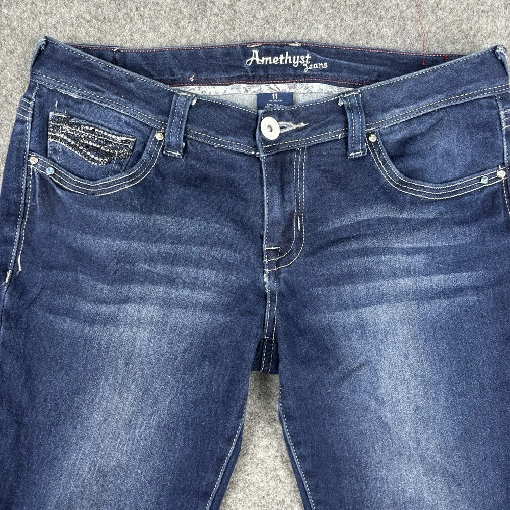Amethyst Jeans product pair